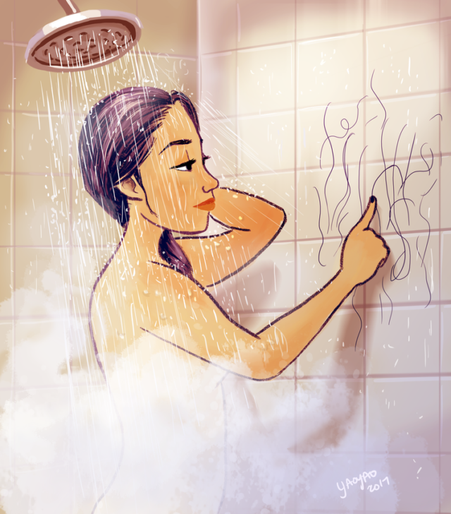 16 Ilustrasi yang Gambarkan Jatuh Bangun Kehidupan Cewek Single di Perantauan. Mana nih Suaranya?
