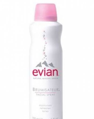 Evian Spray