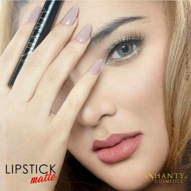 lipstik ashanty