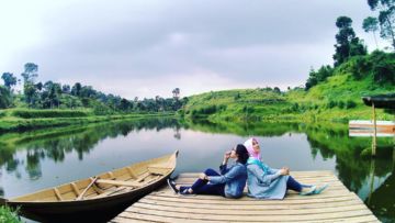 Taman Lembah Dewata Lembang, Destinasi Kekinian yang Hits di Kota Kembang!
