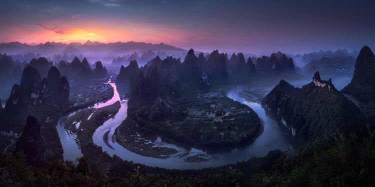 12 Foto Panorama Pemenang Kompetisi EPSON 2017 Ini Kerennya Kebangetan!