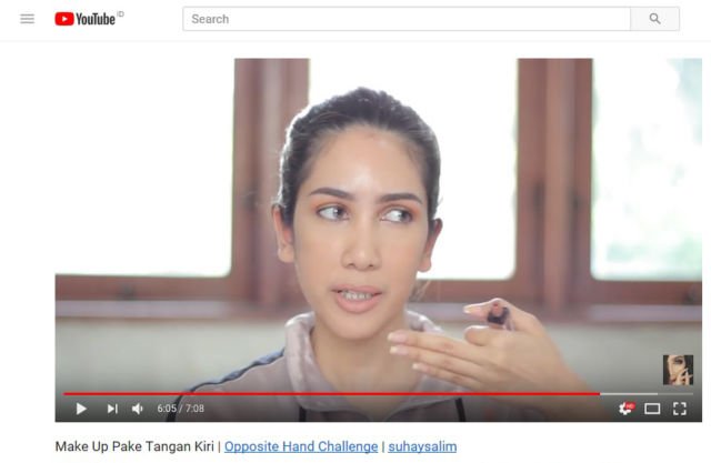 Youtube Suhay Salim