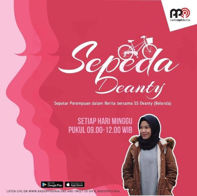 Program Sepeda Deanty