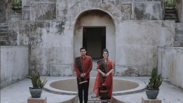 Membahas A-Z Pre-Wedding Kahiyang dan Bobby. Penasaran ‘Kan Kenapa Bisa Cucok Meong Begini?