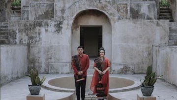 Membahas A-Z Pre-Wedding Kahiyang dan Bobby. Penasaran ‘Kan Kenapa Bisa Cucok Meong Begini?