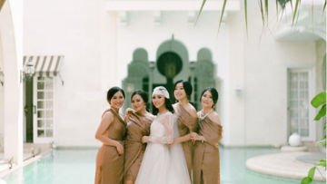 Inspirasi Pernikahan Ala Selebgram Indonesia. Cari Konsep yang Instagramable, di Sini Tempatnya!