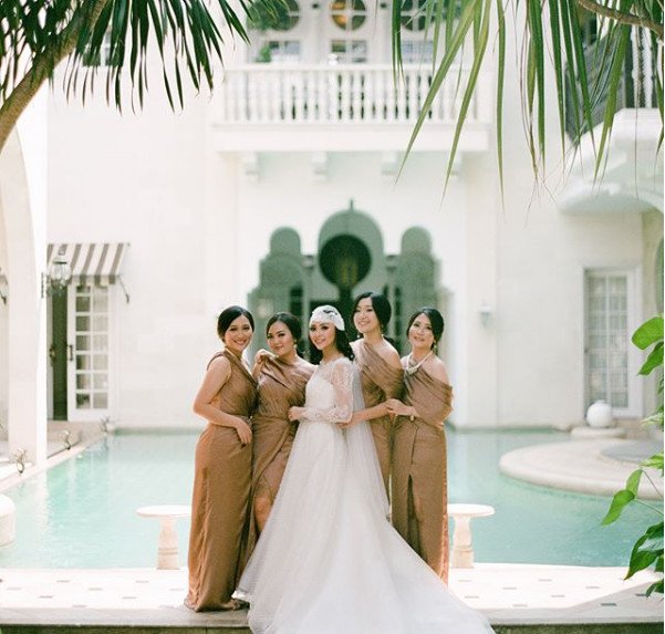 Inspirasi Pernikahan Ala Selebgram Indonesia. Cari Konsep yang Instagramable, di Sini Tempatnya!