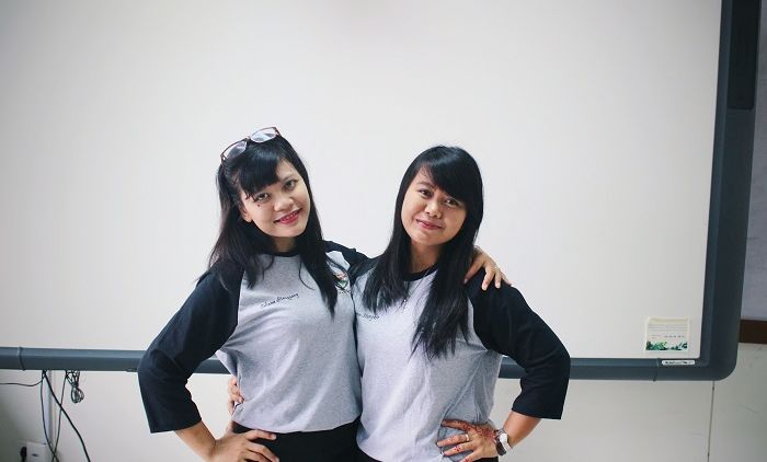 Malaikat? Sepertinya Aku Melihatnya di Diri Sahabatku