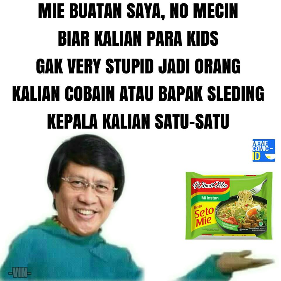 17 Meme Dan Komentar Kak Seto Palsu Di Media Sosial Ini Bikin Ngakak