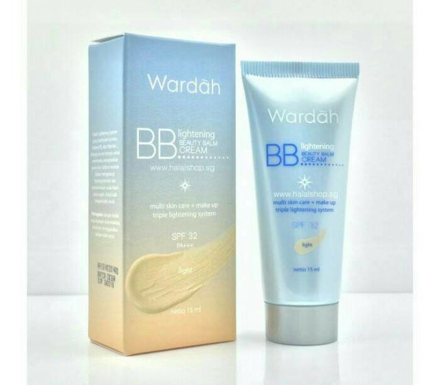 BB Cream Wardah