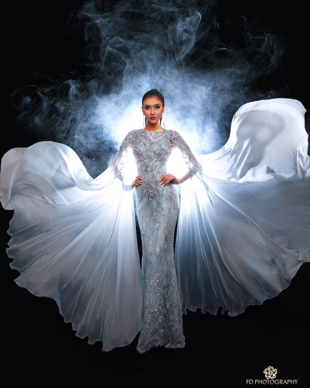 Selamat! Kevin Lilliana Terpilih Sebagai Miss International 2017, Indonesia Kembali Bangga Dong!