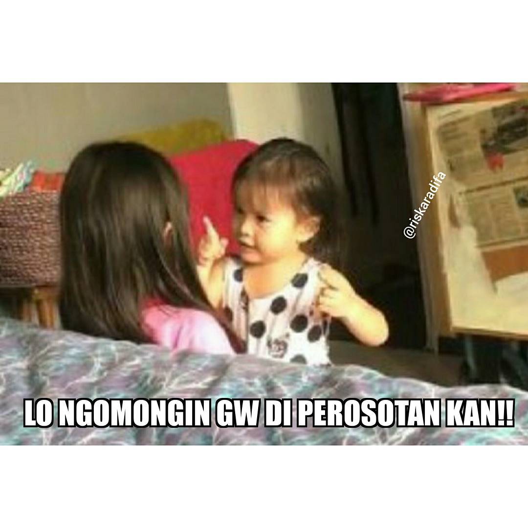 Meme Lucu Anak Kecil Blog Kumpulan Meme