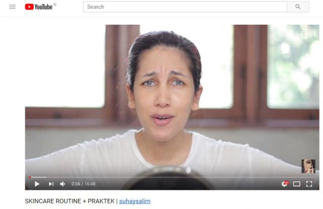 Youtube Suhay Salim