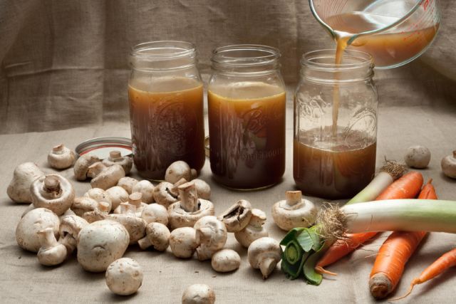 Kenalan Yuk Sama Kaldu Jamur, Pengganti Micin Berbahan Nabati yang Nggak Kalah 'Umami'