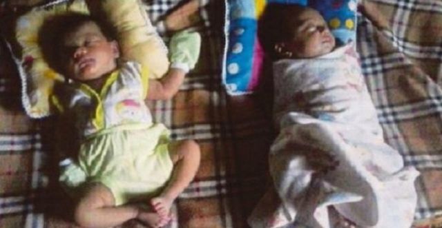 Hamil Ganda tapi Bukan Kembar. Meski Sedang Mengandung, Calon Ibu Ternyata Bisa Hamil Lagi