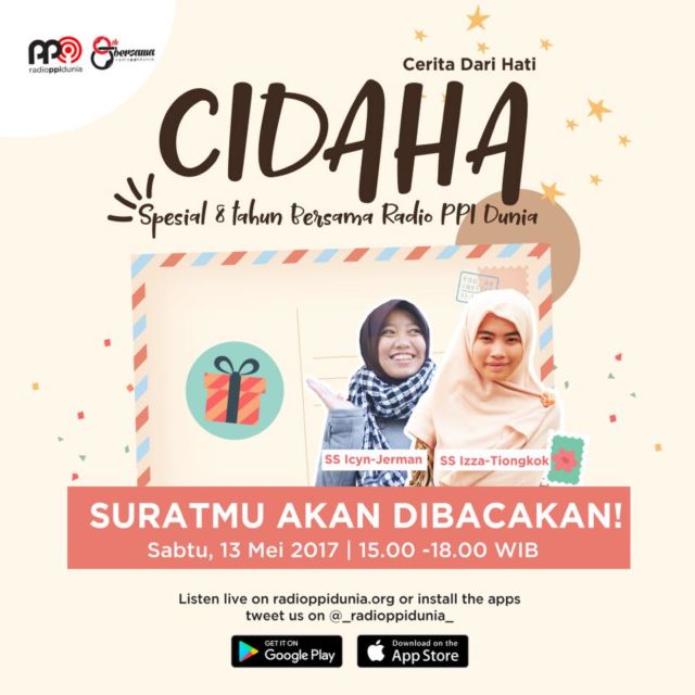 Lomba Cidaha yang ditunggu