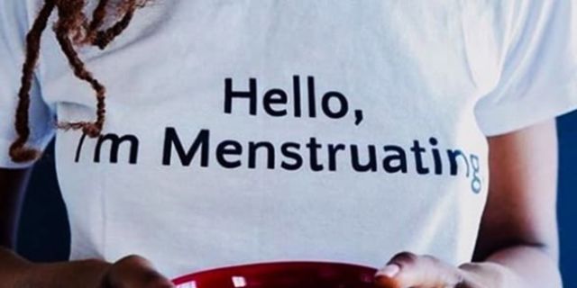 Pertama Kali Menstruasi