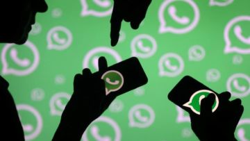 Tuai Kontroversi, GIF Porno di WhatsApp Ternyata Mudah Dicari. Begini Pernyataan Kominfo