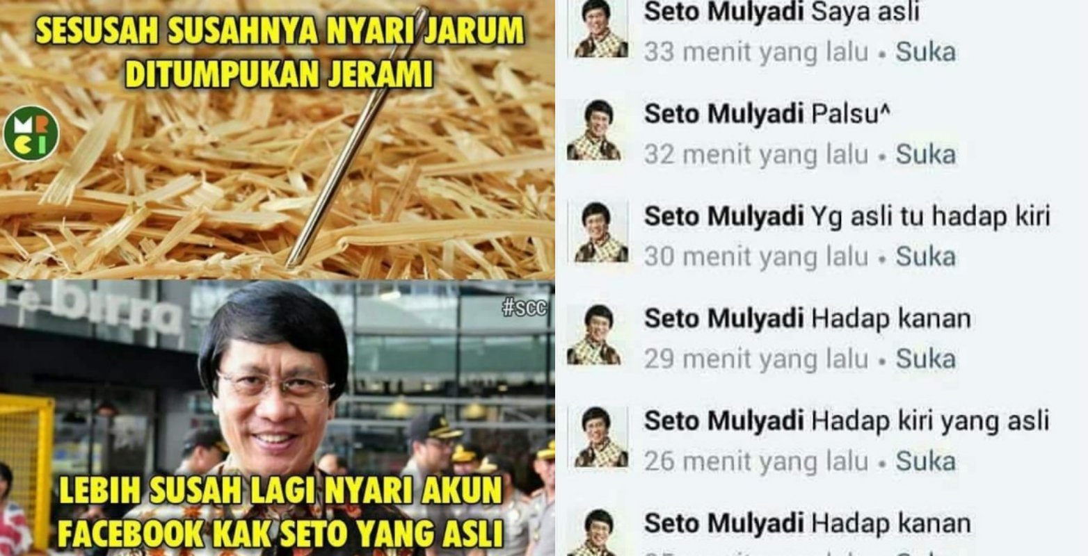 17 Meme dan Komentar Kak Seto Palsu di Media Sosial Ini Bikin Ngakak! Kerjaan Siapa Nih?