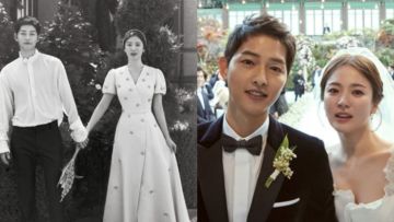 5 Fakta Pernikahan Song-Song Couple yang Bikin Banyak Netizen Baper Tak Berkesudahan