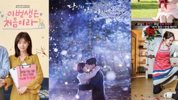 6 Drama Korea Romantis yang Bisa Kamu Nikmati di Akhir Pekan Nanti. Yuk, Merapat yang Mau Maraton!