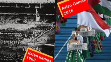 Tahun 1962 vs Tahun 2018. Inilah 10 Perbedaan Asian Games yang Akan Digelar di Indonesia