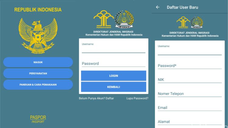 Belum Tahu? Berikut Langkah-Langkah Membuat Paspor