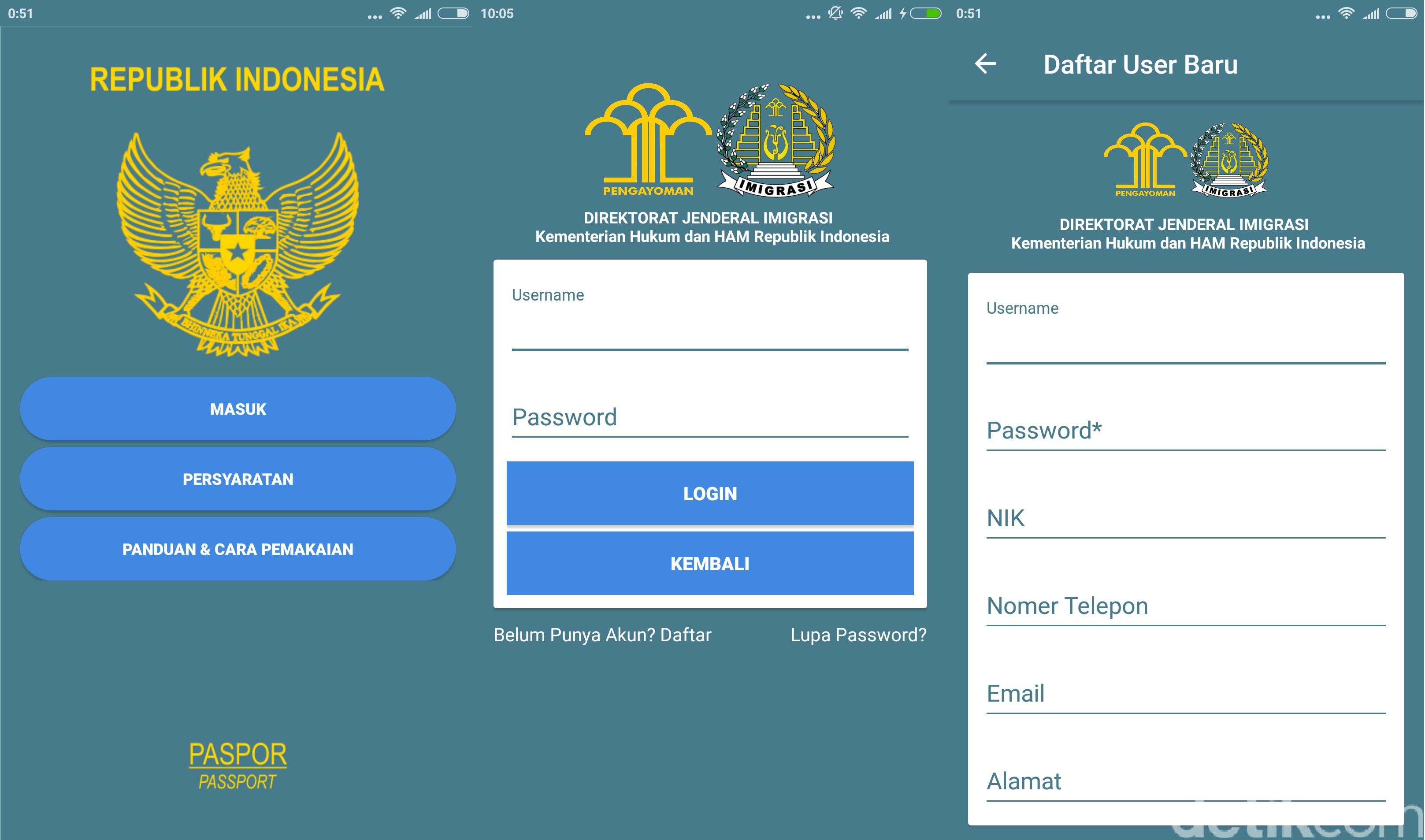 Belum Tahu? Berikut Langkah-Langkah Membuat Paspor