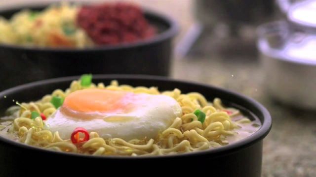 mie instan rebus