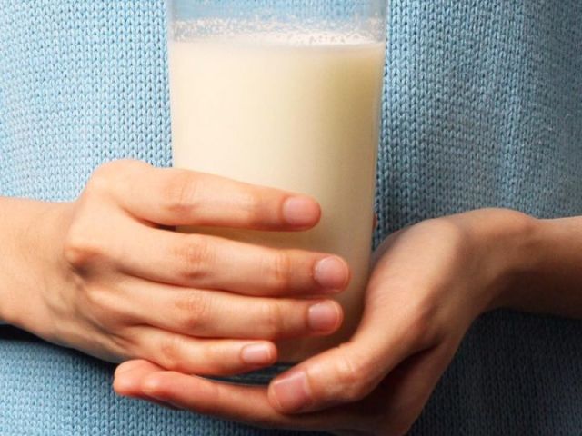 Colostrum Milk for Diet