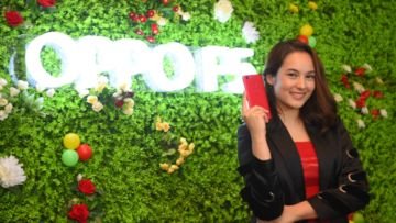 Semakin Mantap Sebagai Selfie Expert, OPPO Indonesia Luncurkan F5. Smartphone Selfie Berteknologi Tinggi