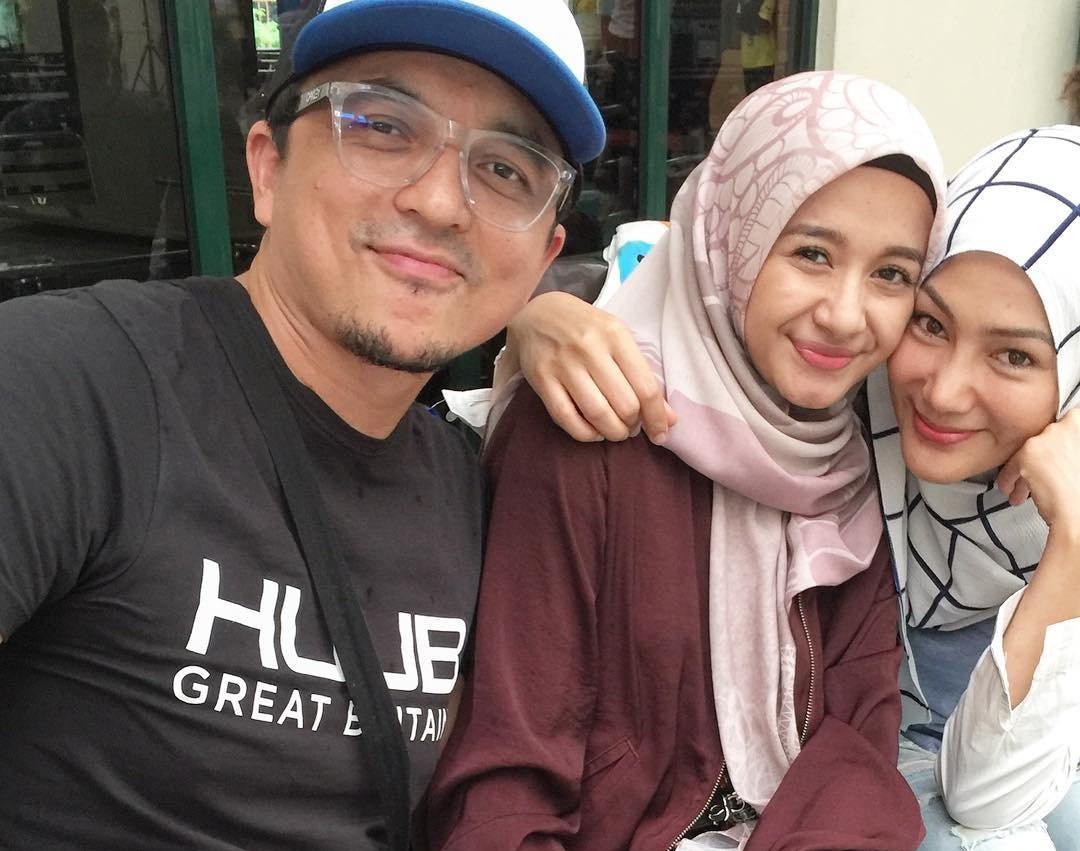 Potret Kedekatan Laudya Cynthia Bella dengan Mantan Istri dari Suaminya. Duh, Adem Banget Lihatnya!