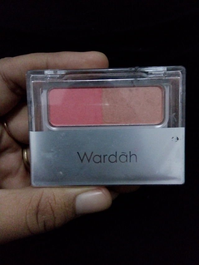 Blush On Wardah