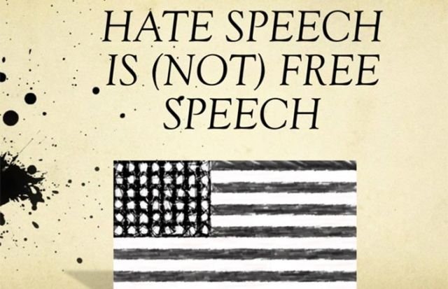 Free speech sih, tapi kok penuh kebencian?