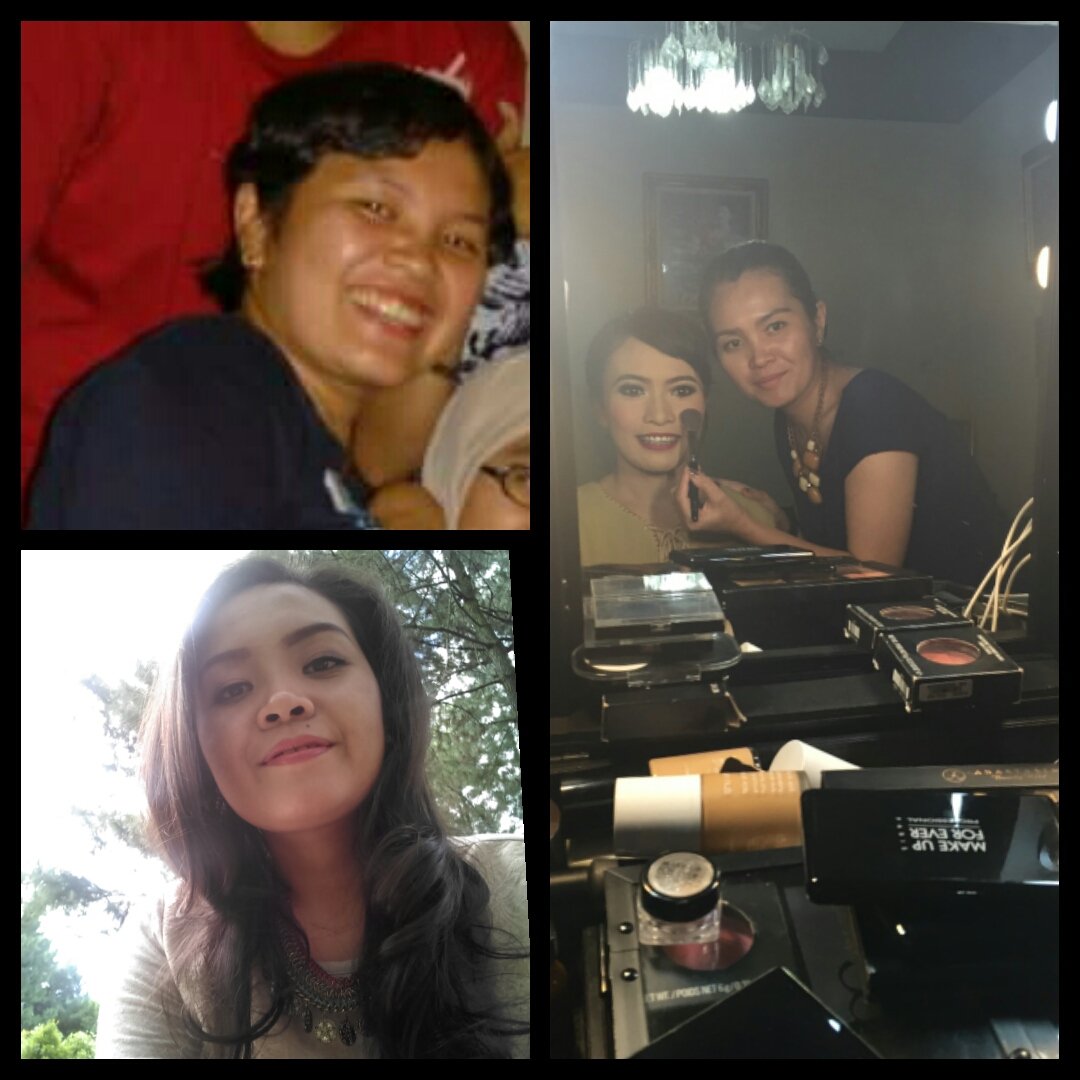 Aku Yang Dulu Tomboy Sekarang Jadi Make Up Artist, Why Not?