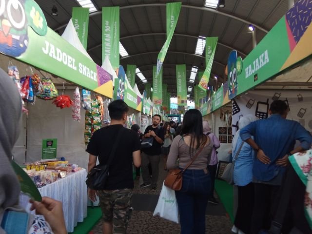 Hanyut Dalam Kenangan di Acara The 90's Festival. Bikin Makin Susah Move On!