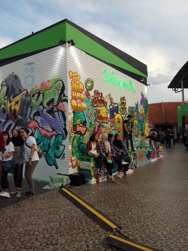 Hanyut Dalam Kenangan di Acara The 90's Festival. Bikin Makin Susah Move On!