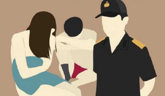 Terlanjur Diarak dan Ditelanjangi Paksa oleh Warga, Polisi Bilang Pasangan Ini Tidak Mesum