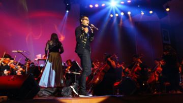 Raja Soundtrack Film Tanah Air, Trinity Youth Symphony Orchestra Sukses Gelar Konsder The Legends 5