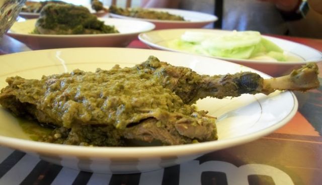Primadona baru masakan Padang