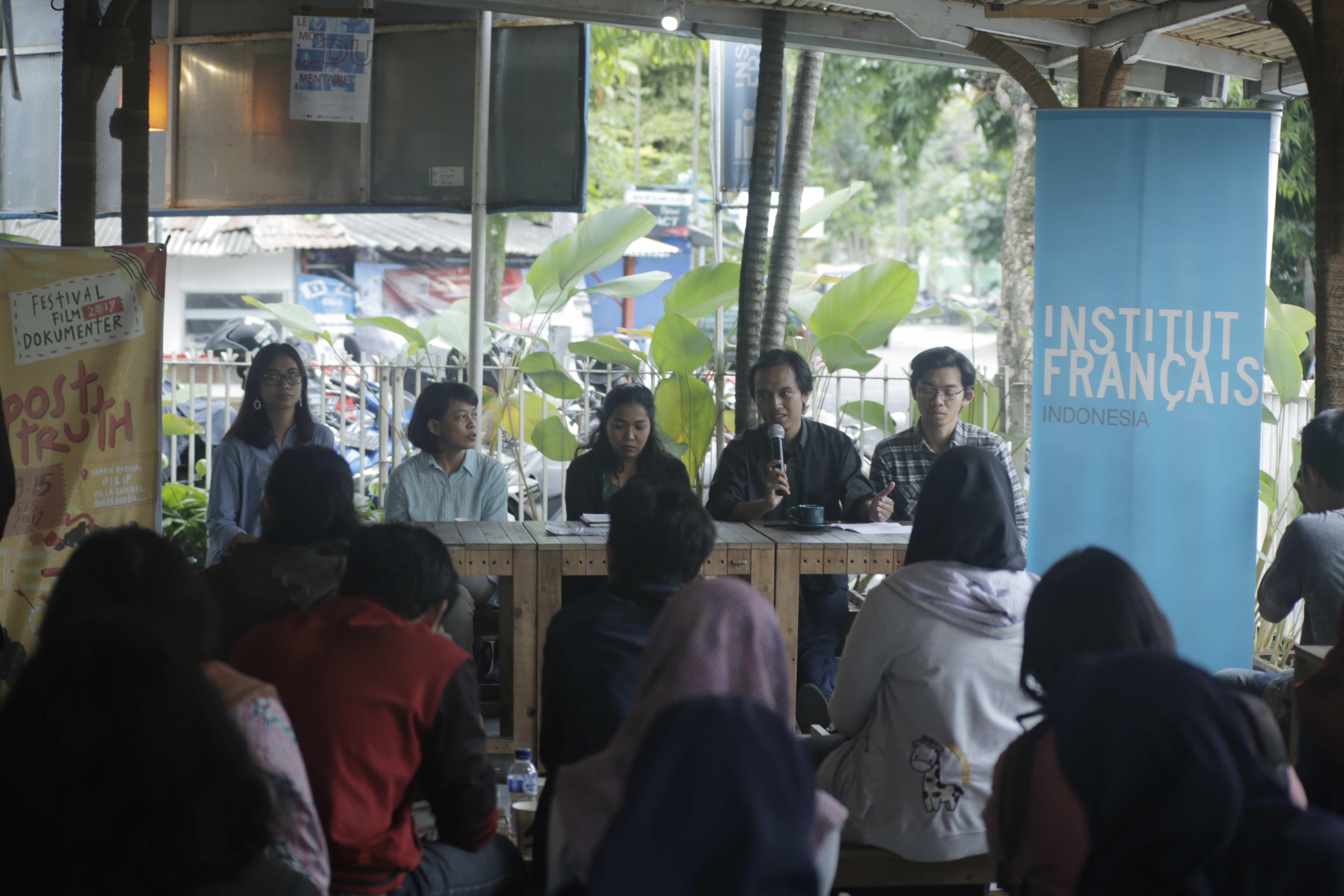 Mengenal Fenomena Post-Truth Lewat Festival Film Dokumenter (FFD) 2017