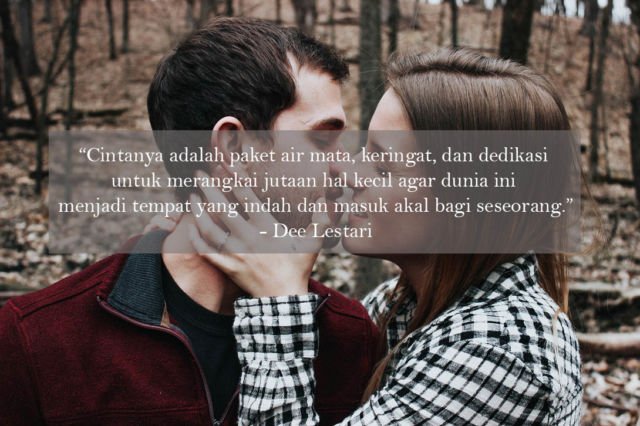 10 Kutipan yang Bikin Kamu Kuat Hadapi Kenyataan, Hubungan Sudah Tahunan tapi Belum Disahkan
