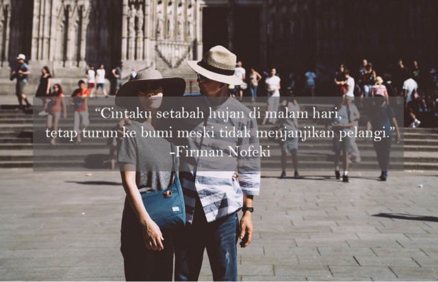 10 Kutipan yang Bikin Kamu Kuat Hadapi Kenyataan, Hubungan Sudah Tahunan tapi Belum Disahkan