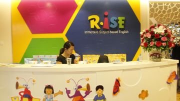 Kenalkan Bahasa Inggris Kepada Anak Melalui RISE dari BINUS UNIVERSITY