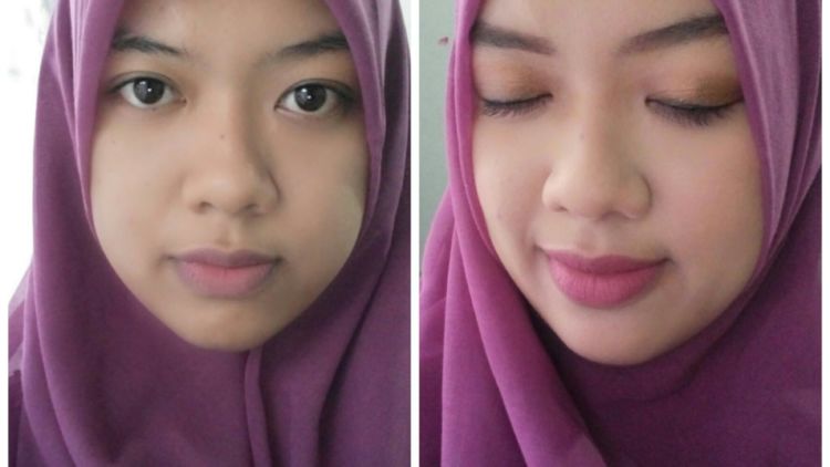 Rekomendasi Make Up Natural Untuk Pemula