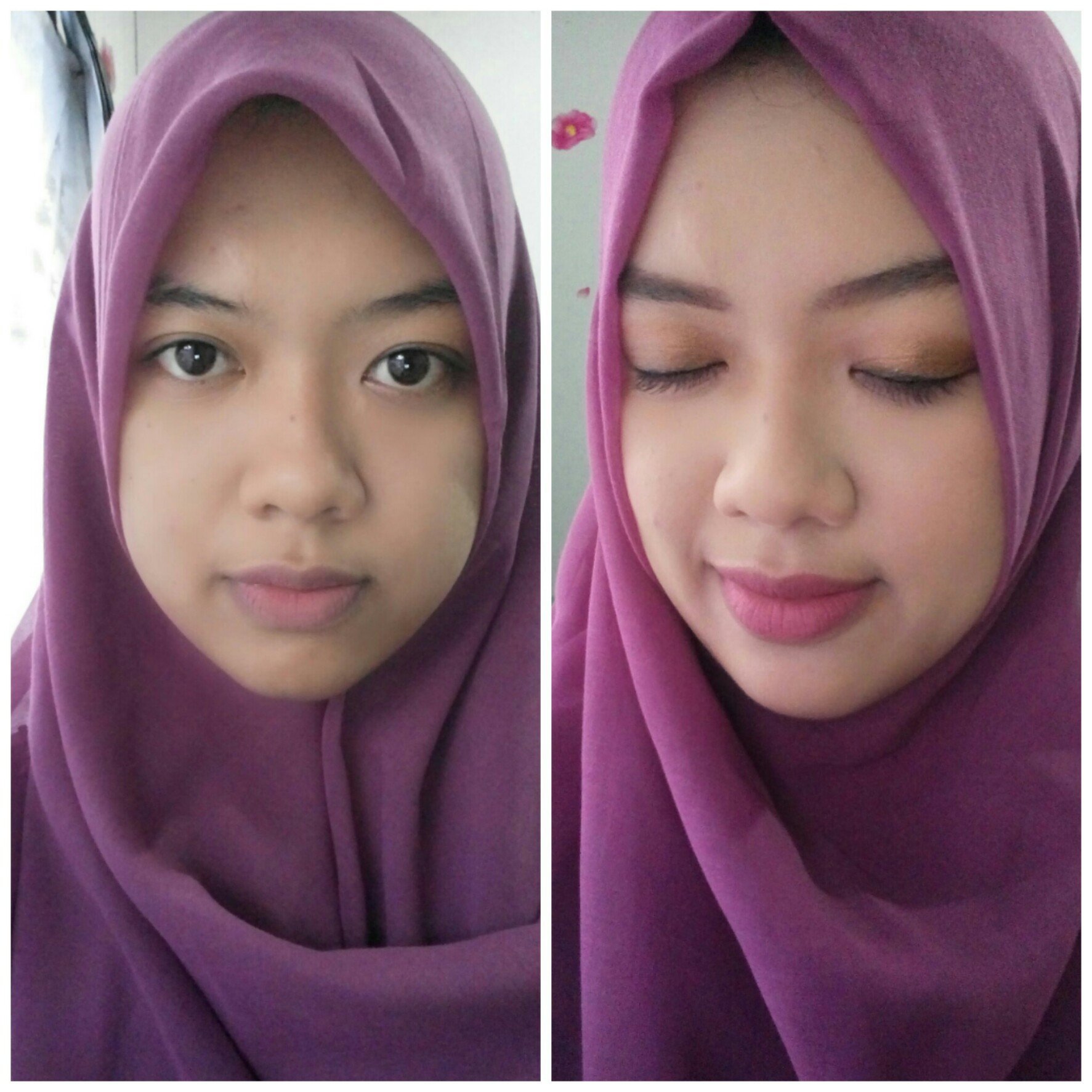 Rekomendasi Make Up Natural Untuk Pemula