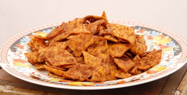 Si rendang telur yang perlahan mulai menunjukan eksistensinya