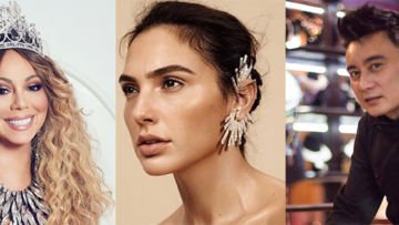 Galeri Karya-Karya Spektakuler Rinaldy A. Yunardi, Desainer Indonesia yang Jadi Langganan Artis Hollywood