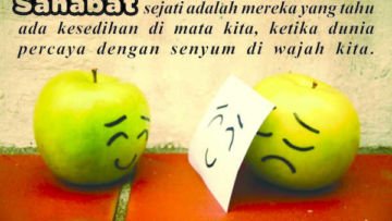 Teman Hidup Lebih dari Sahabat