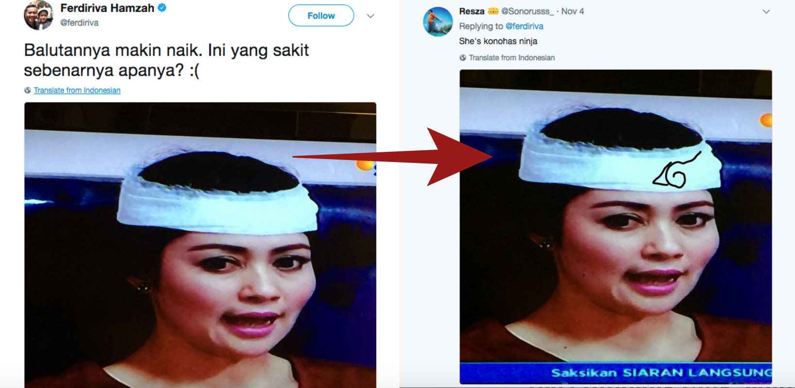 Dokter ini Tanya Soal Letak Perban Pasien di Sinetron, 14 Skenario dari Warganet Malah Bikin Ngakak!